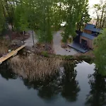 Domek alpejski Tiny House - Osada Wilkasy