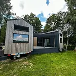 Horská chata Tiny House - Osada Wilkasy *