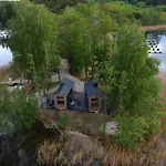 Tiny House - Osada Wilkasy Giżycko