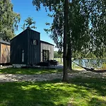 Tiny House - Osada Wilkasy Domek alpejski