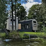 Tiny House - Osada Wilkasy Horská chata Giżycko