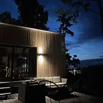 Domek alpejski Tiny House - Osada Wilkasy Giżycko