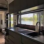 Tiny House - Osada Wilkasy Domek alpejski