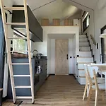 Tiny House - Osada Wilkasy Domek alpejski *