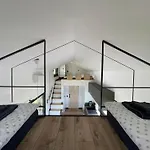 Tiny House - Osada Wilkasy Domek alpejski *