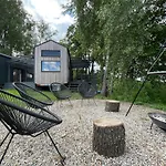 Domek alpejski Tiny House - Osada Wilkasy
