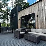 Tiny House - Osada Wilkasy Horská chata Giżycko