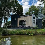Tiny House - Osada Wilkasy Domek alpejski