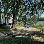 Domek alpejski Tiny House - Osada Wilkasy Giżycko