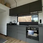 Horská chata Tiny House - Osada Wilkasy Giżycko