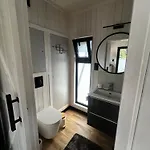 Tiny House - Osada Wilkasy Domek alpejski
