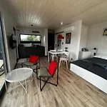 Alpehytte Tiny House - Osada Wilkasy Giżycko