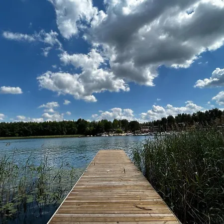 Tiny House - Osada Wilkasy * גיז'יצקו
