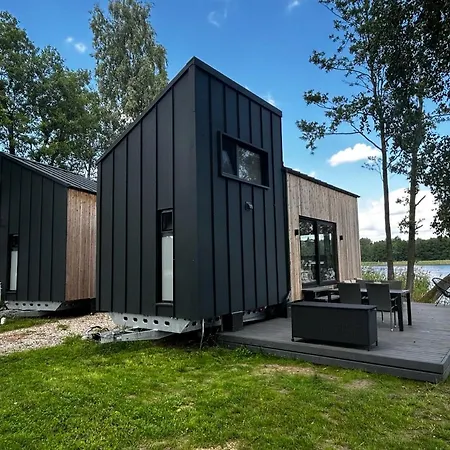 Tiny House - Osada Wilkasy Giżycko