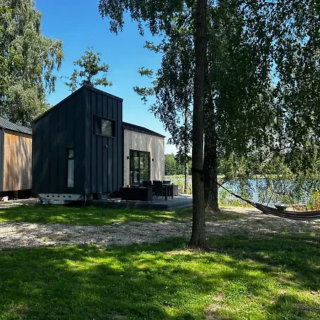 Tiny House - Osada Wilkasy Chalet