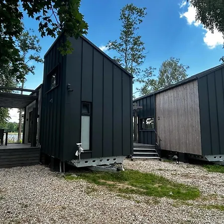 Alpehytte Tiny House - Osada Wilkasy Giżycko