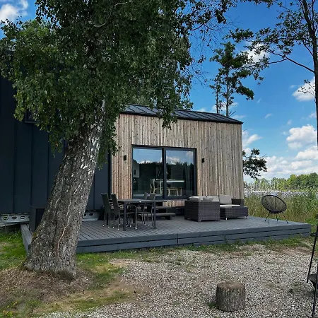 Tiny House - Osada Wilkasy * Giżycko