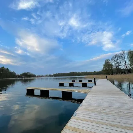 木屋 Tiny House - Osada Wilkasy *