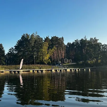 בקתה Tiny House - Osada Wilkasy *