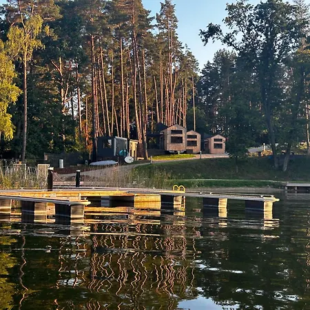 Tiny House - Osada Wilkasy * Giżycko