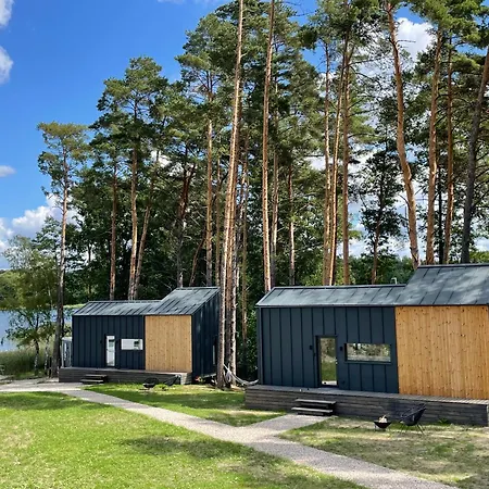 Chalet Tiny House - Osada Wilkasy