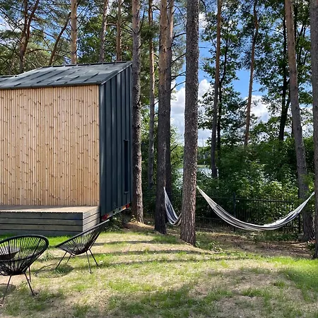 Tiny House - Osada Wilkasy * Giżycko