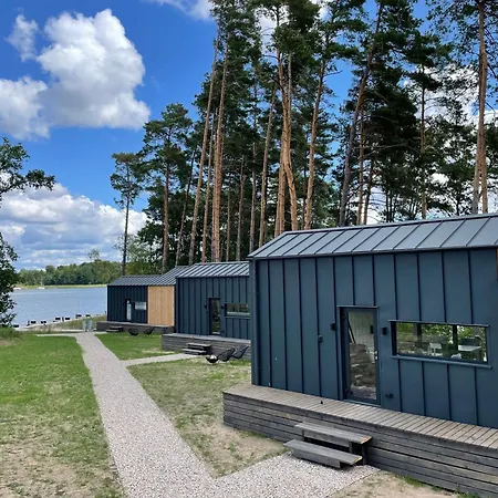 Tiny House - Osada Wilkasy *
