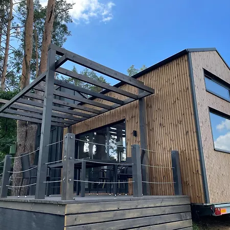 Chalet Tiny House - Osada Wilkasy