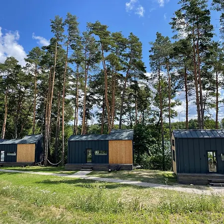 Chalet Tiny House - Osada Wilkasy Giżycko