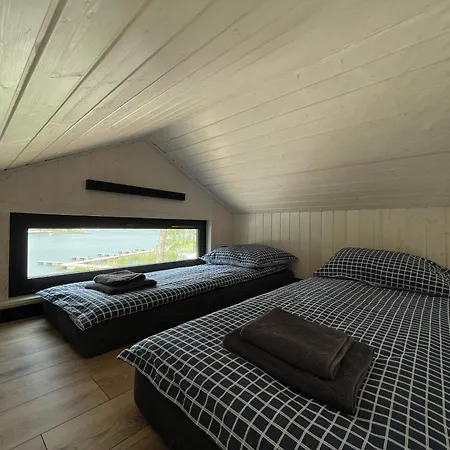 Tiny House - Osada Wilkasy Chalet Giżycko