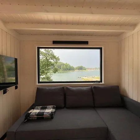 Tiny House - Osada Wilkasy Chalet