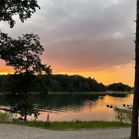 Tiny House - Osada Wilkasy גיז'יצקו