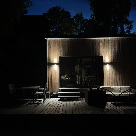 Шале Tiny House - Osada Wilkasy *