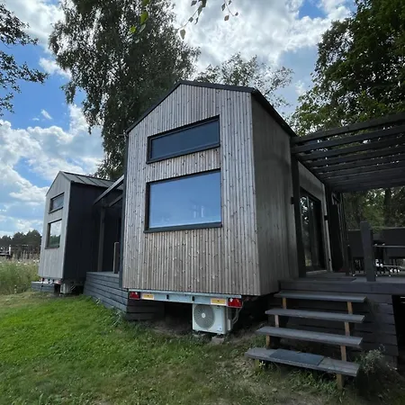 Tiny House - Osada Wilkasy 吉日茨科