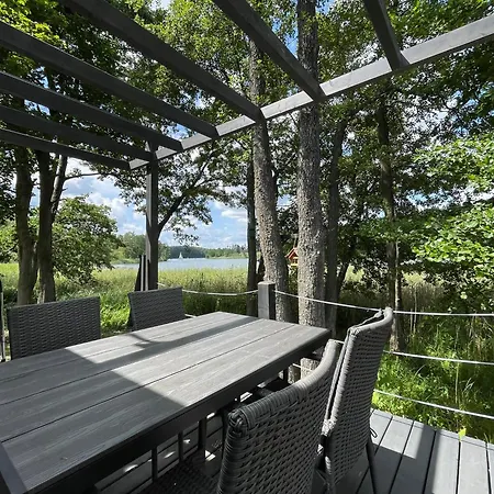 Tiny House - Osada Wilkasy Chalet Giżycko