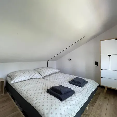Tiny House - Osada Wilkasy Chalet