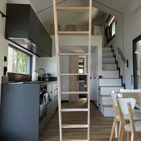 Tiny House - Osada Wilkasy *