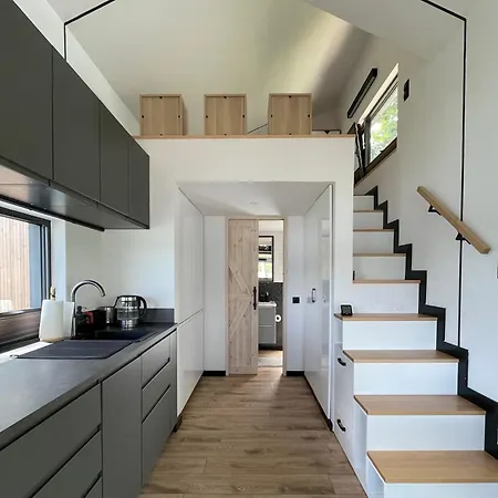 Tiny House - Osada Wilkasy 吉日茨科