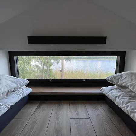 Tiny House - Osada Wilkasy בקתה *