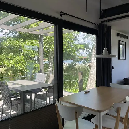 Tiny House - Osada Wilkasy 木屋 吉日茨科