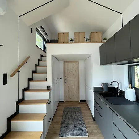木屋 Tiny House - Osada Wilkasy *