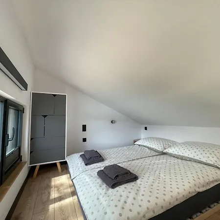 Шале Tiny House - Osada Wilkasy