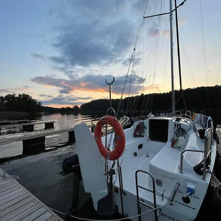 בקתה Tiny House - Osada Wilkasy גיז'יצקו