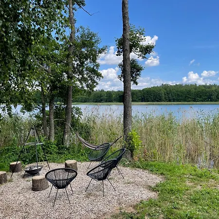 木屋 Tiny House - Osada Wilkasy