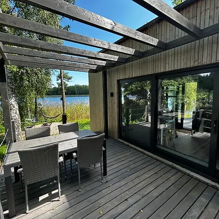 Horská chata Tiny House - Osada Wilkasy