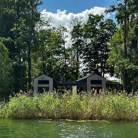 Domek alpejski Tiny House - Osada Wilkasy