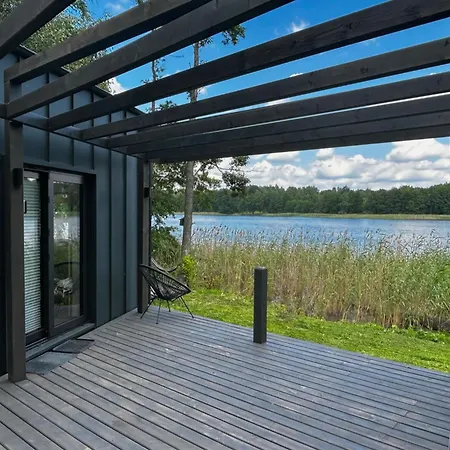 Tiny House - Osada Wilkasy Domek alpejski