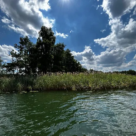 בקתה Tiny House - Osada Wilkasy