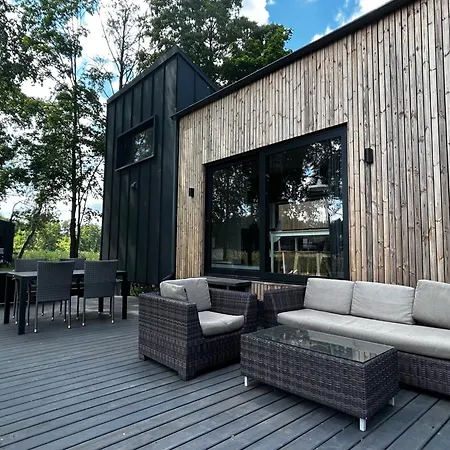 Tiny House - Osada Wilkasy Chalet Giżycko