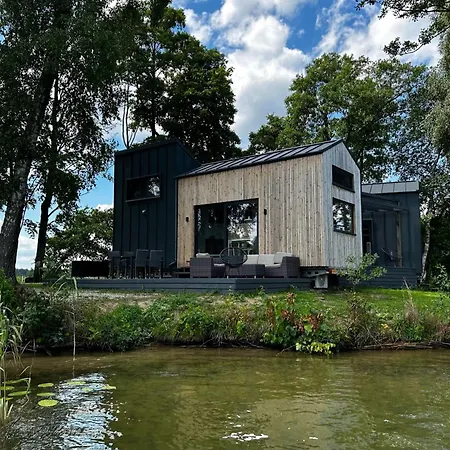 Tiny House - Osada Wilkasy Alpehytte